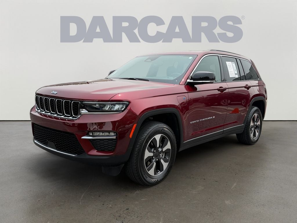 2024 Jeep Grand Cherokee 4xe