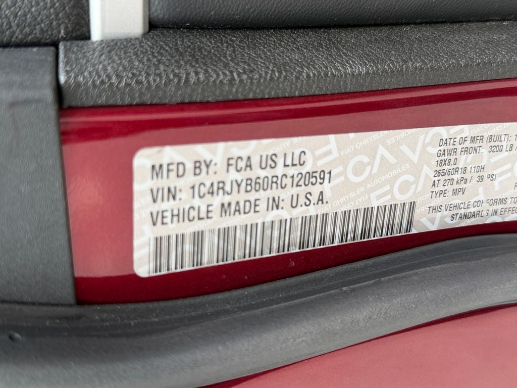 2024 Jeep Grand Cherokee 4xe