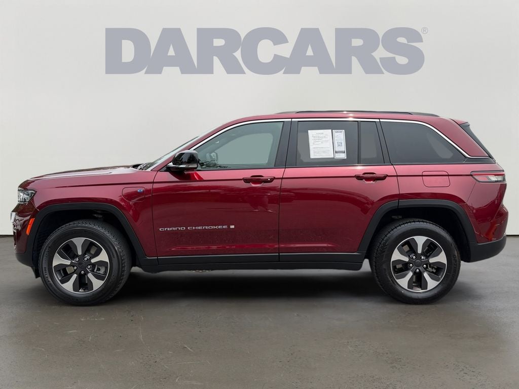 2024 Jeep Grand Cherokee 4xe