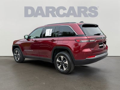 2024 Jeep Grand Cherokee 4xe