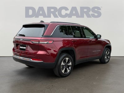 2024 Jeep Grand Cherokee 4xe