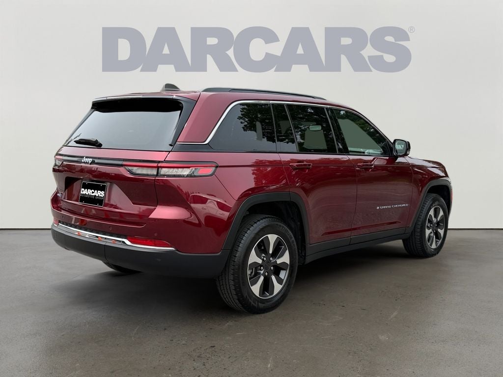2024 Jeep Grand Cherokee 4xe