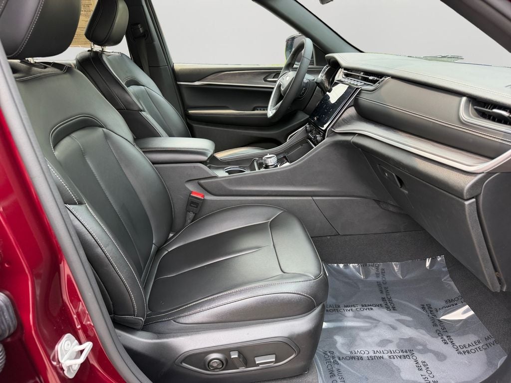 2024 Jeep Grand Cherokee 4xe