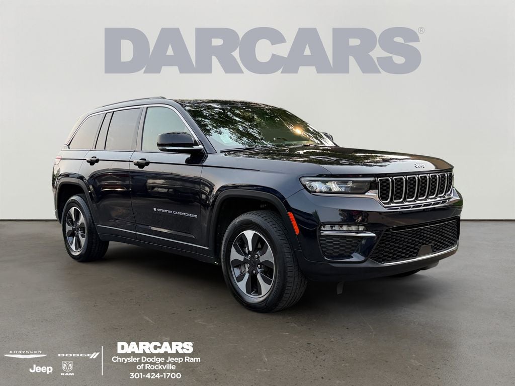 2024 Jeep Grand Cherokee 4xe
