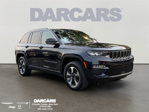 2024 Jeep Grand Cherokee 4xe