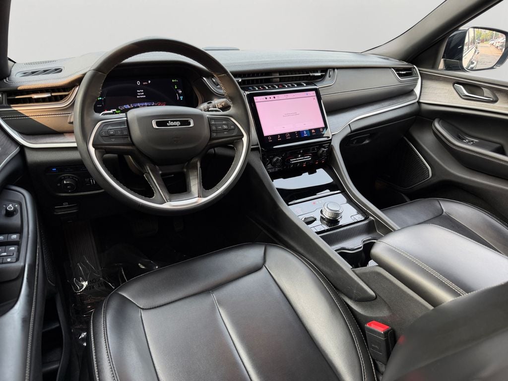 2024 Jeep Grand Cherokee 4xe