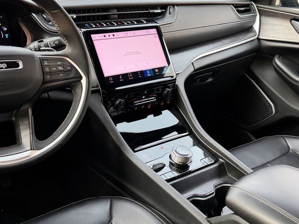 2024 Jeep Grand Cherokee 4xe