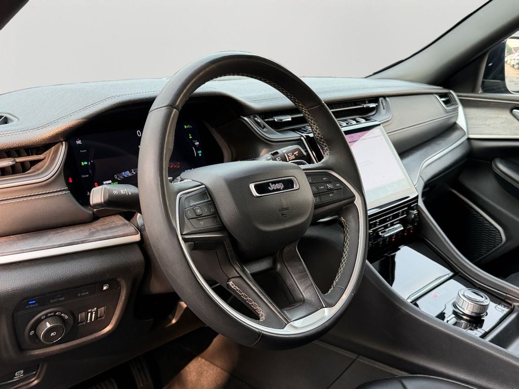 2024 Jeep Grand Cherokee 4xe