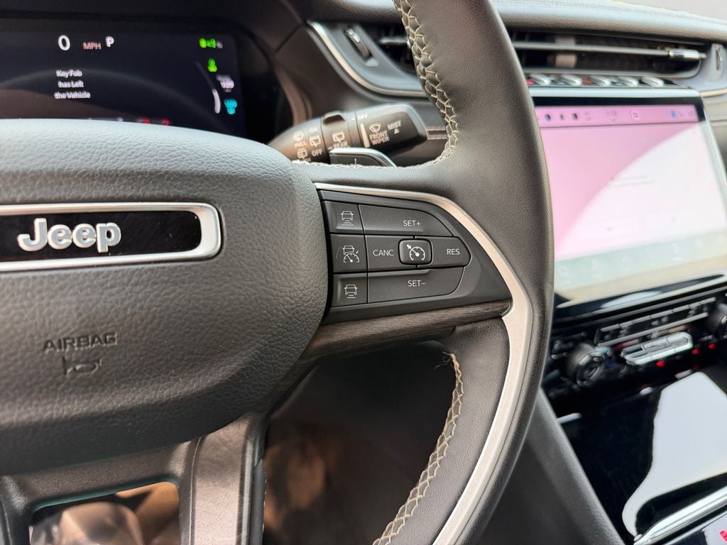 2024 Jeep Grand Cherokee 4xe