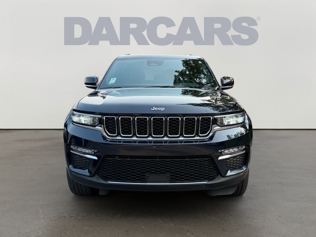 2024 Jeep Grand Cherokee 4xe