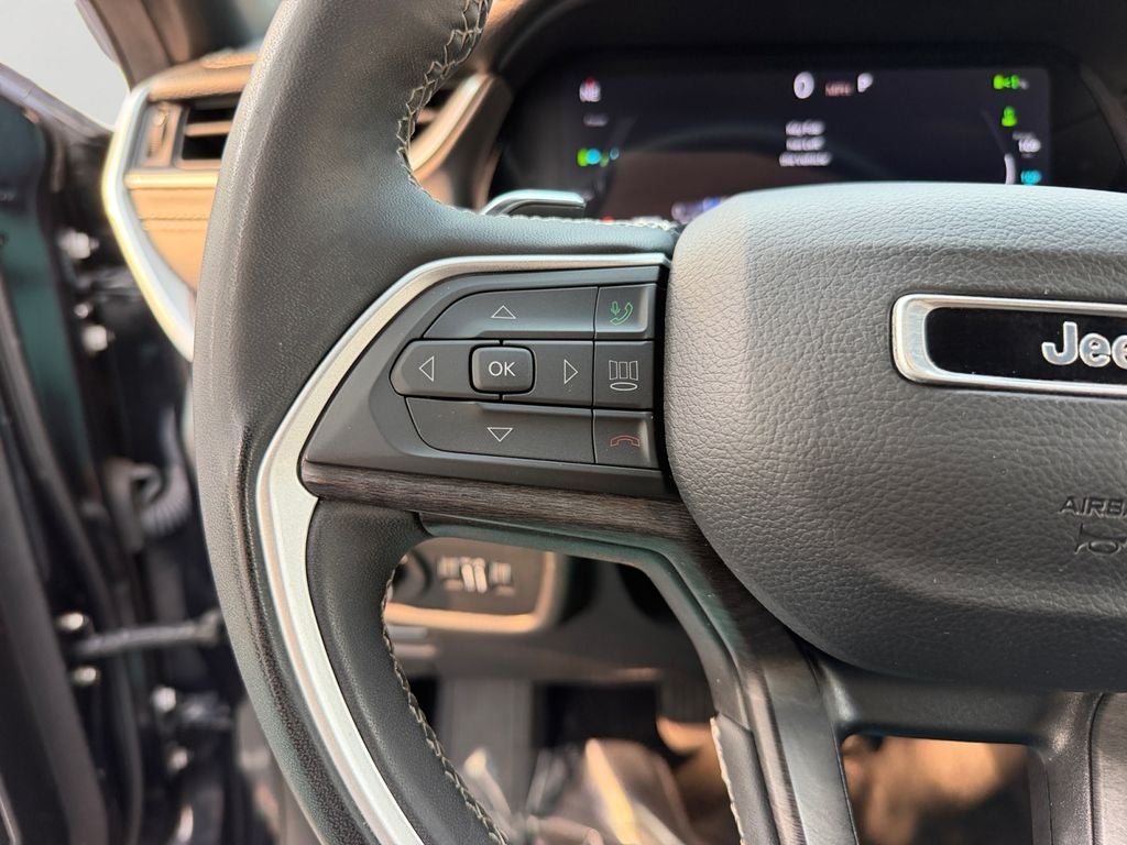 2024 Jeep Grand Cherokee 4xe