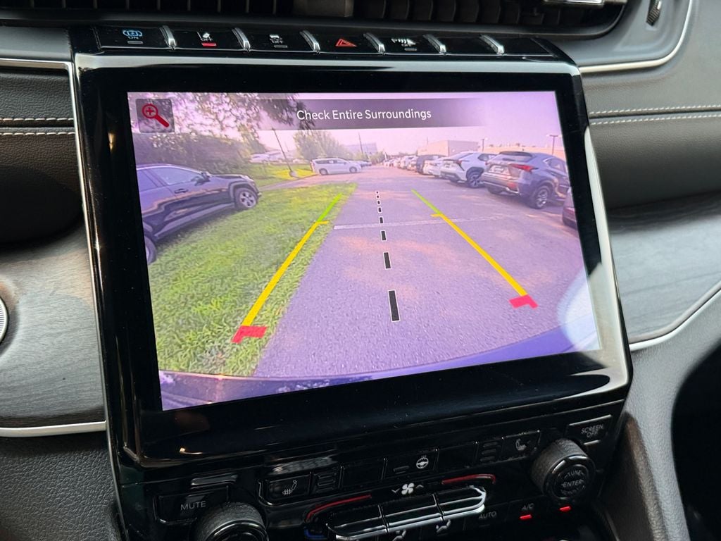 2024 Jeep Grand Cherokee 4xe