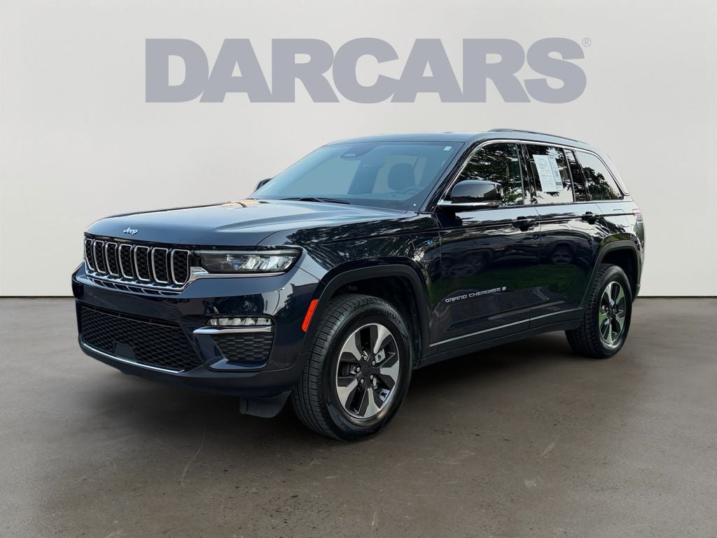 2024 Jeep Grand Cherokee 4xe