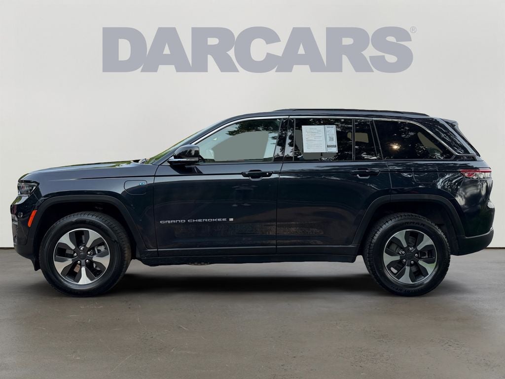 2024 Jeep Grand Cherokee 4xe