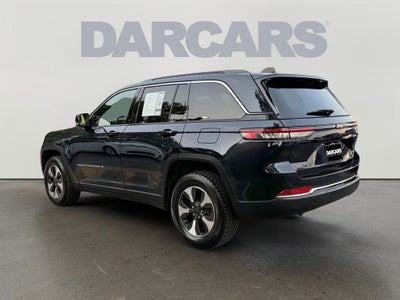 2024 Jeep Grand Cherokee 4xe