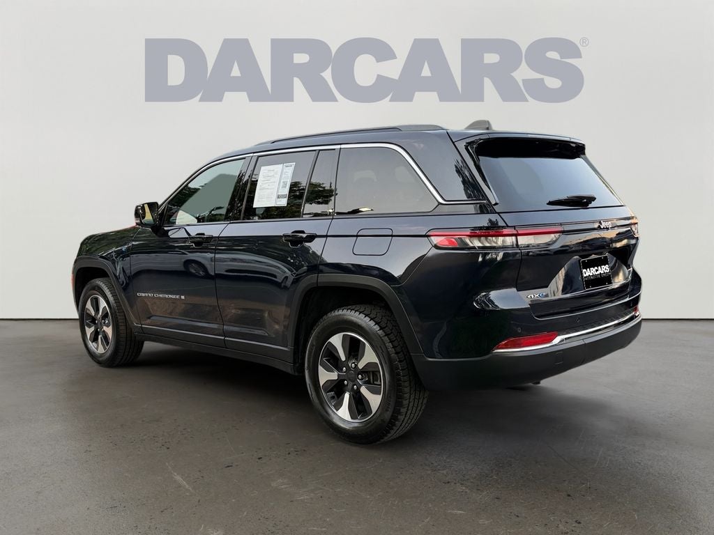2024 Jeep Grand Cherokee 4xe
