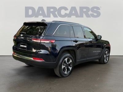2024 Jeep Grand Cherokee 4xe