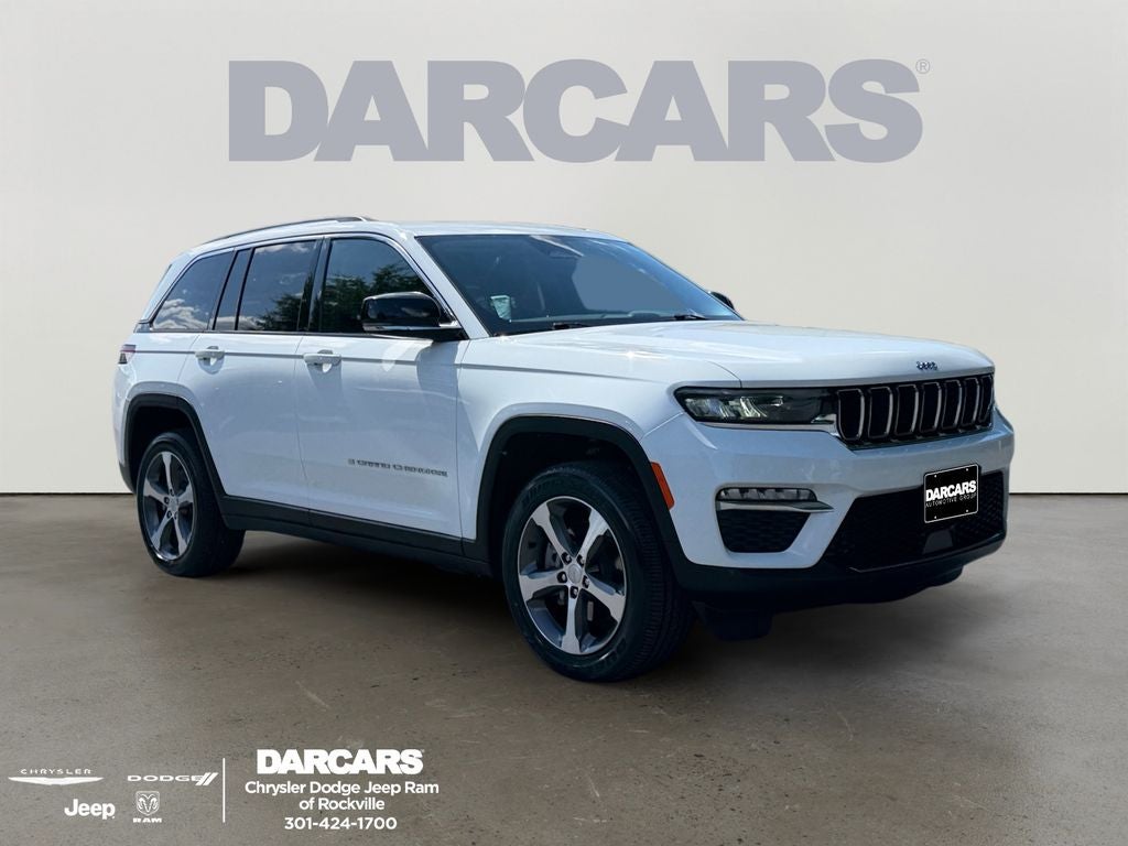 2022 Jeep Grand Cherokee