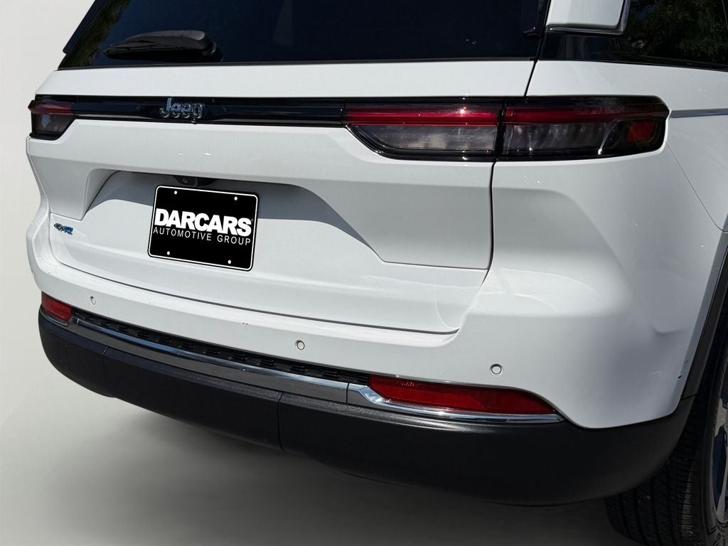 2022 Jeep Grand Cherokee 4xe