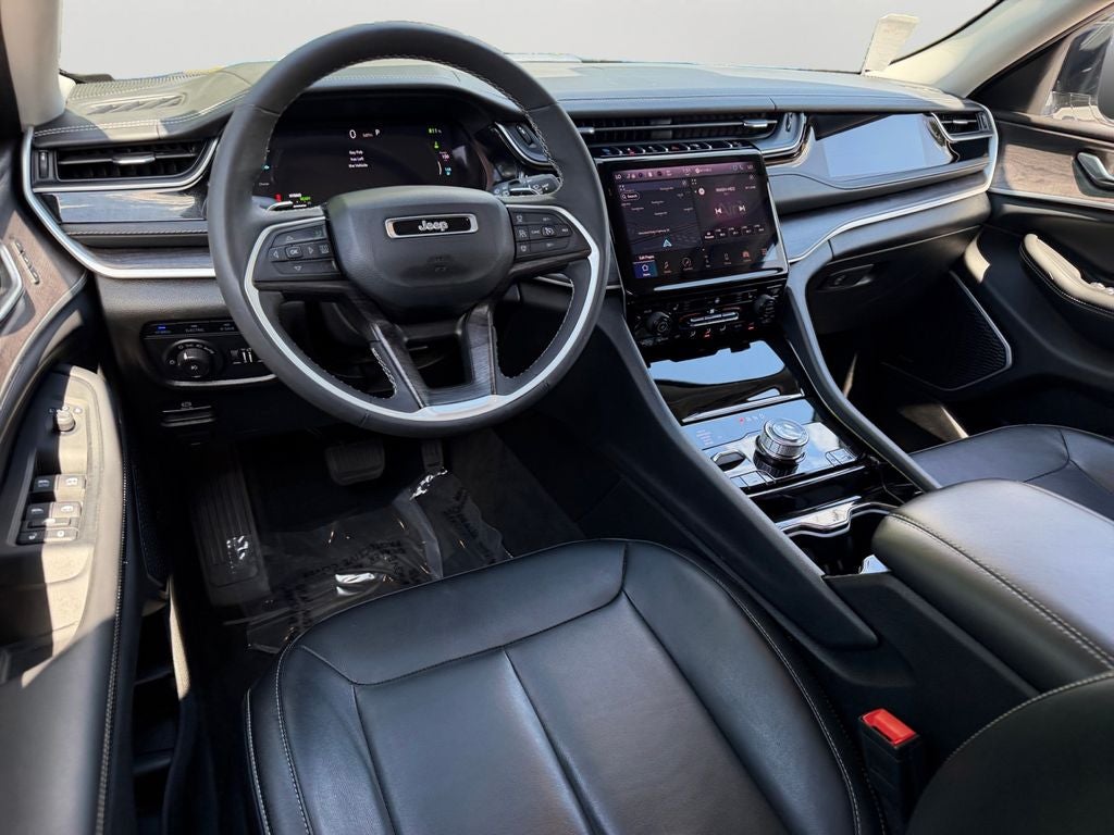 2022 Jeep Grand Cherokee 4xe
