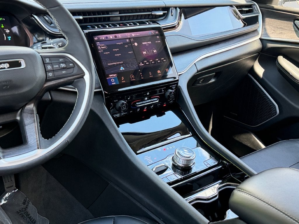 2022 Jeep Grand Cherokee 4xe