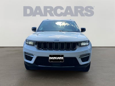 2022 Jeep Grand Cherokee 4xe
