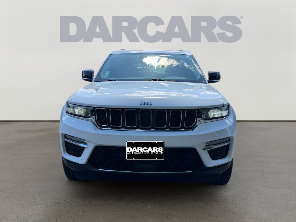 2022 Jeep Grand Cherokee 4xe