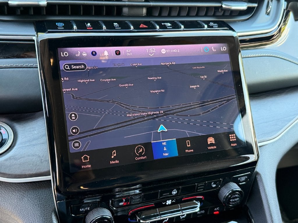 2022 Jeep Grand Cherokee 4xe