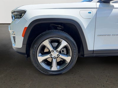 2022 Jeep Grand Cherokee 4xe