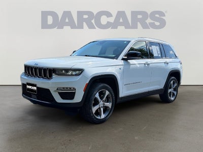 2022 Jeep Grand Cherokee 4xe