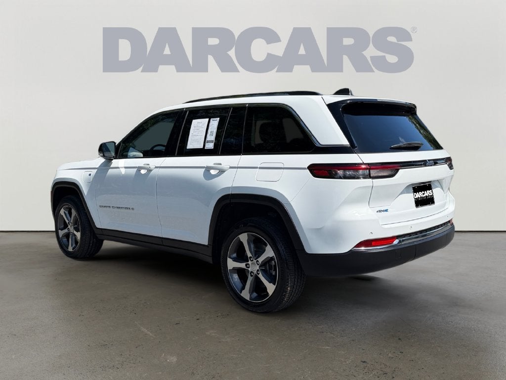 2022 Jeep Grand Cherokee 4xe