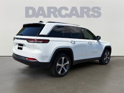 2022 Jeep Grand Cherokee 4xe