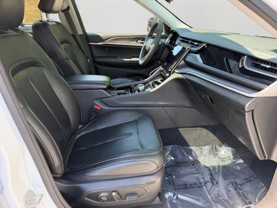 2022 Jeep Grand Cherokee 4xe