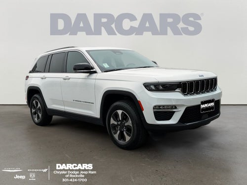2024 Jeep Grand Cherokee 4xe