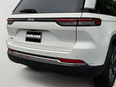 2024 Jeep Grand Cherokee 4xe