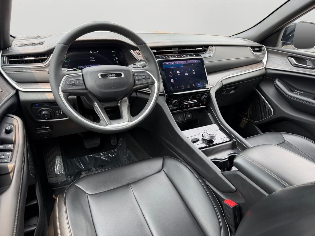 2024 Jeep Grand Cherokee 4xe