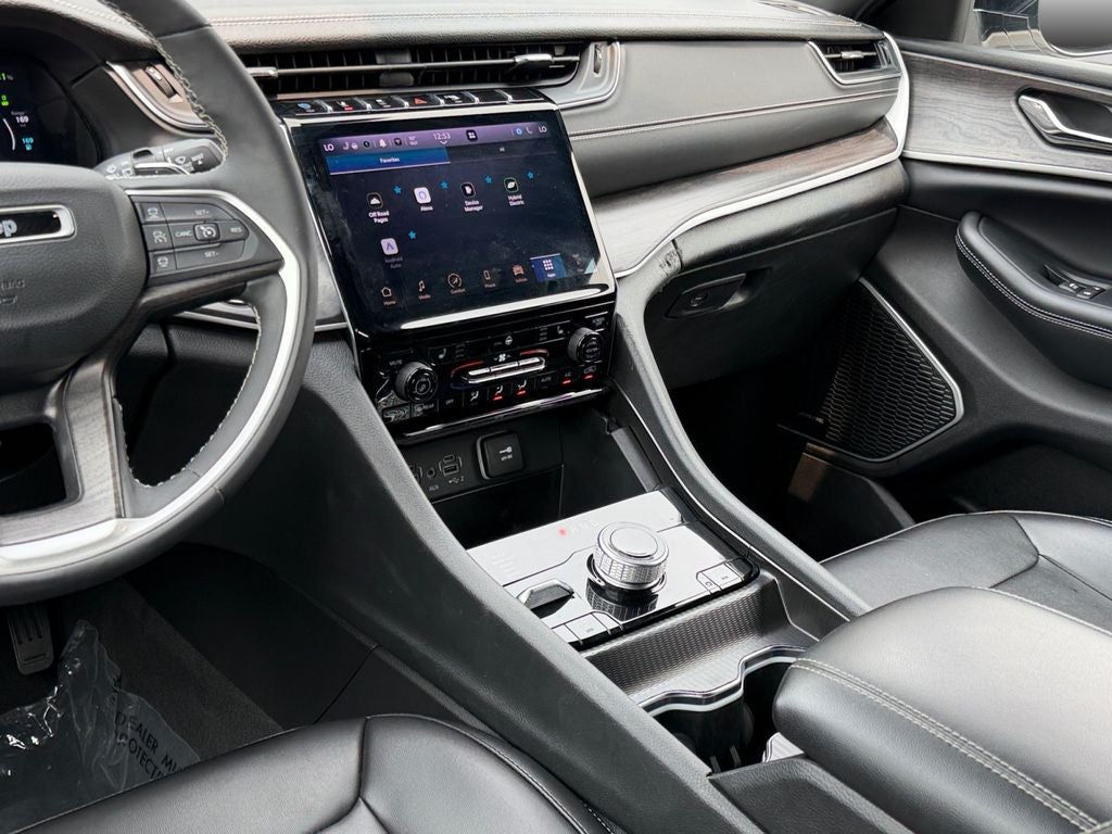 2024 Jeep Grand Cherokee 4xe