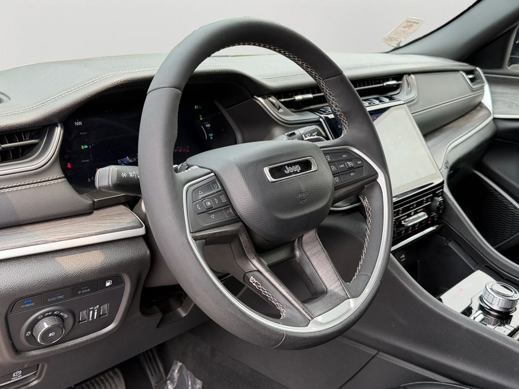 2024 Jeep Grand Cherokee 4xe