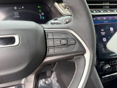 2024 Jeep Grand Cherokee 4xe