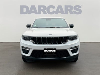 2024 Jeep Grand Cherokee 4xe