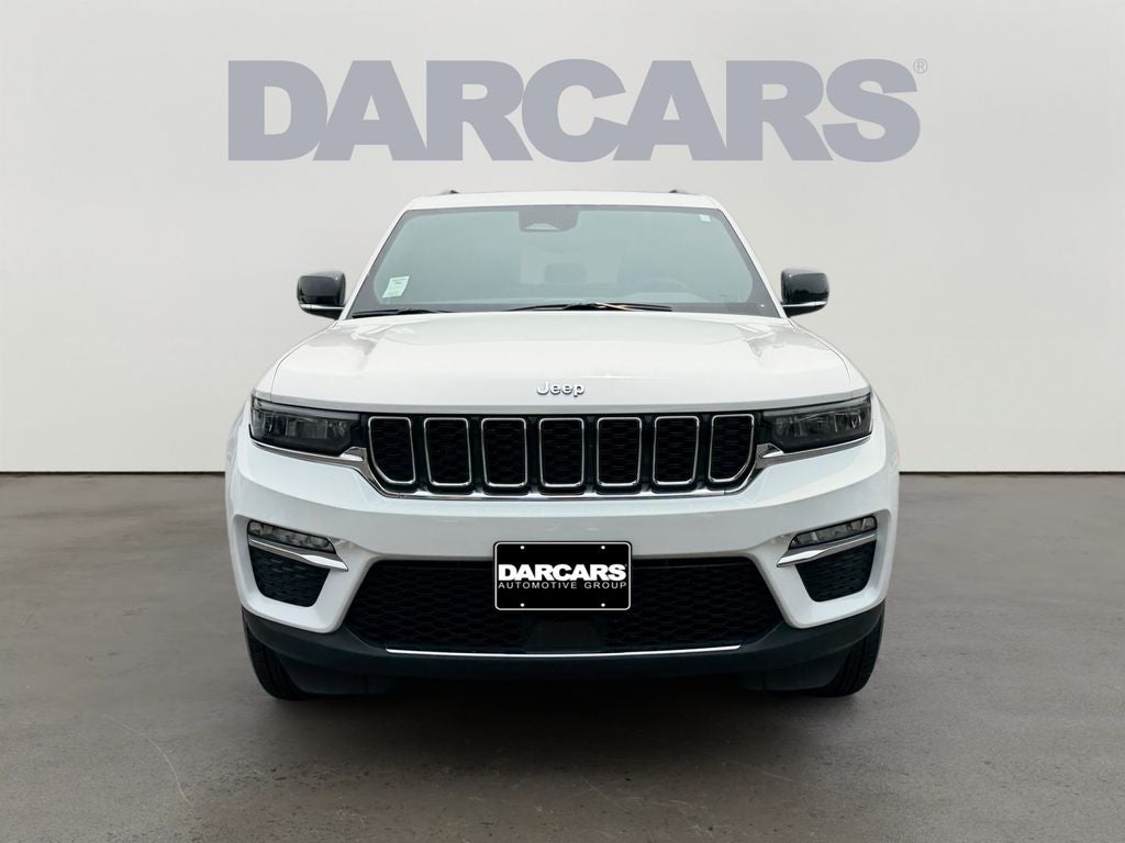 2024 Jeep Grand Cherokee 4xe