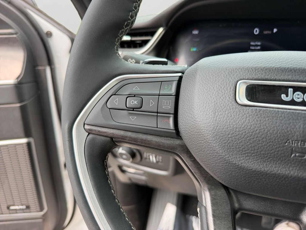 2024 Jeep Grand Cherokee 4xe