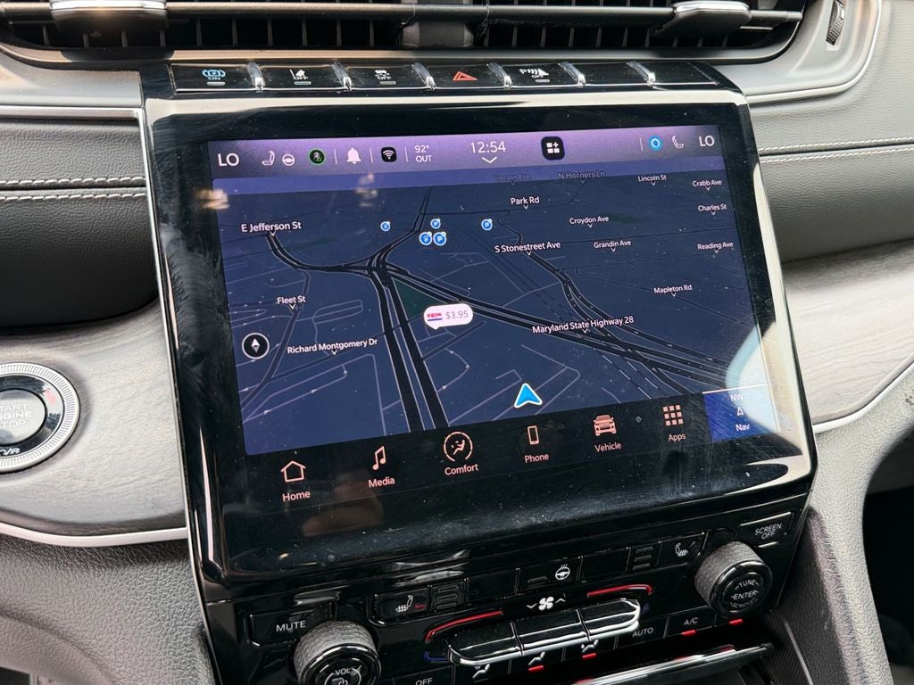 2024 Jeep Grand Cherokee 4xe