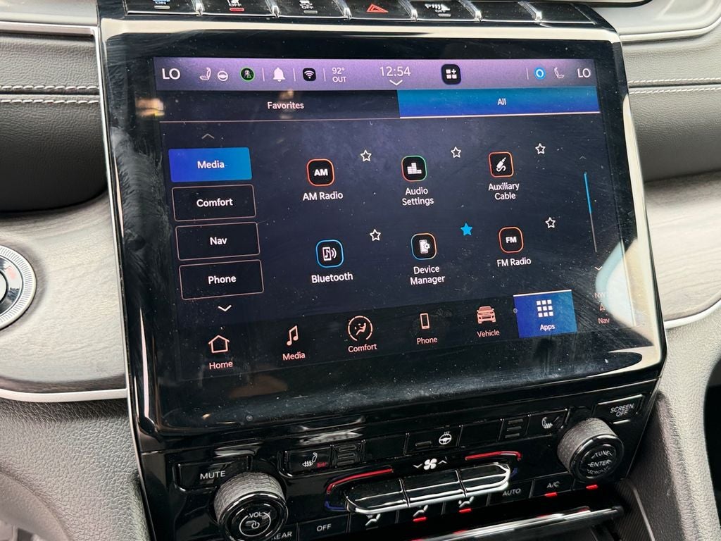 2024 Jeep Grand Cherokee 4xe