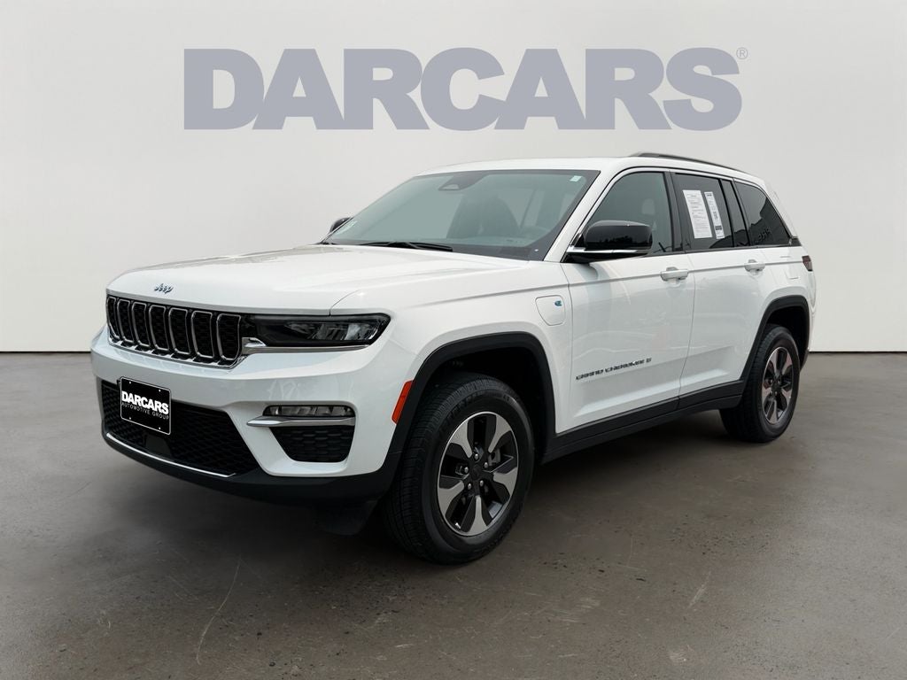 2024 Jeep Grand Cherokee 4xe