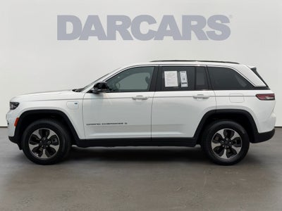 2024 Jeep Grand Cherokee 4xe