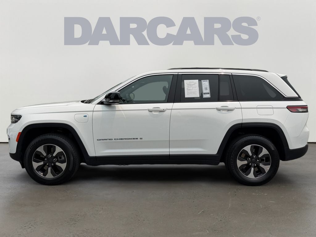 2024 Jeep Grand Cherokee 4xe