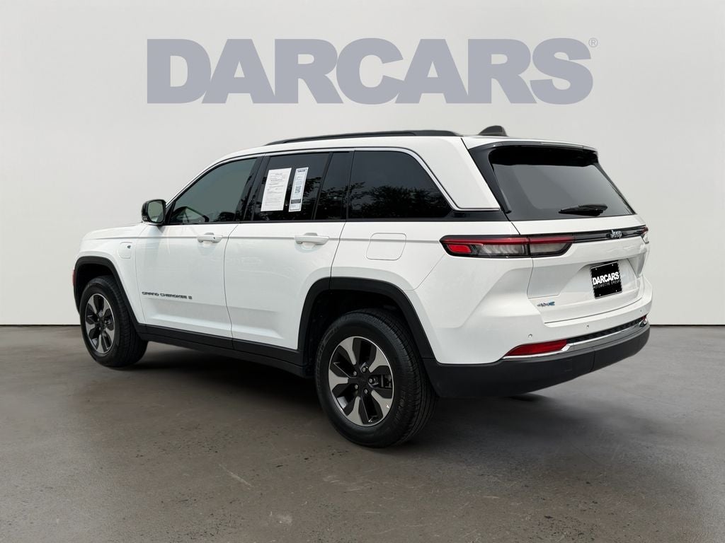 2024 Jeep Grand Cherokee 4xe