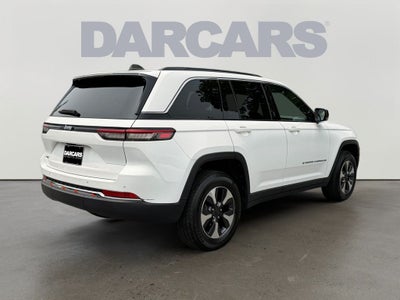 2024 Jeep Grand Cherokee 4xe