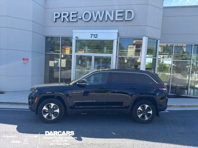 2024 Jeep Grand Cherokee 4xe